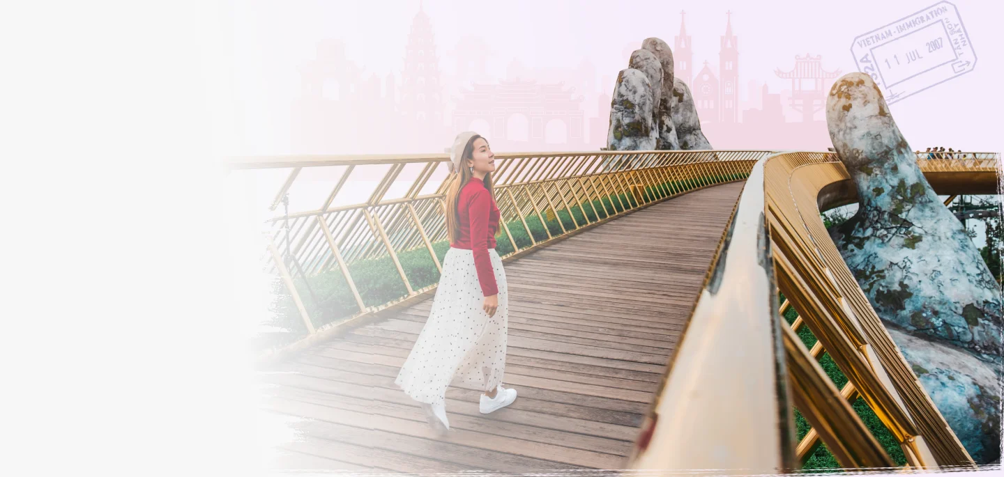Vietnam visa banner